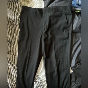 J.Ferrar slim fit suit pants